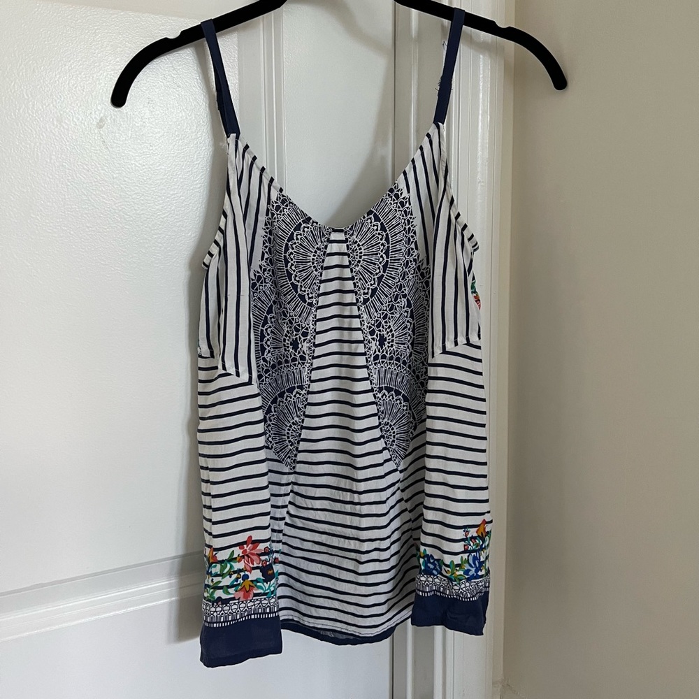 Cabi tank #21153